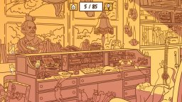 Cats Visiting Cozy Art Studios (NS) &nbsp; &copy; AGE Zero 2025 &nbsp;  5/6