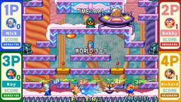 Snow Bros 2. Special (NS)   © Clear River 2025    3/3