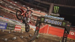 Monster Energy Supercross 25 (XBXS)   © Milestone S.r.l. 2025    1/3