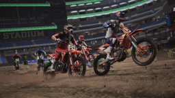 Monster Energy Supercross 25 (XBXS)   © Milestone S.r.l. 2025    2/3