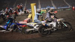 Monster Energy Supercross 25 (XBXS)   © Milestone S.r.l. 2025    3/3