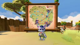 Leo & Mia: Animal Rescue (NS)   © Maximum Entertainment 2025    2/6