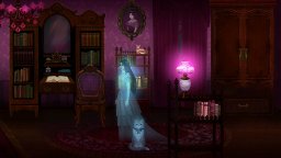 Detective From The Crypt (NS)   © Sometimes You 2025    1/6