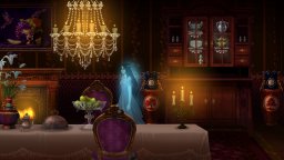 Detective From The Crypt (NS)   © Sometimes You 2025    2/6