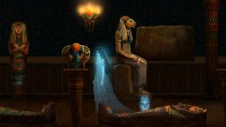 Detective From The Crypt (NS)   © Sometimes You 2025    3/6