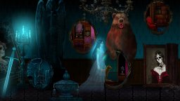 Detective From The Crypt (NS)   © Sometimes You 2025    4/6