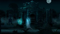 Detective From The Crypt (NS)   © Sometimes You 2025    5/6