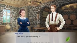 Secrets In Green (NS)   © EastAsiaSoft 2025    2/6