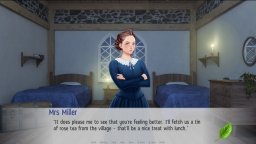 Secrets In Green (NS)   © EastAsiaSoft 2025    3/6