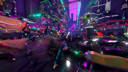 Cyberslayer: No Time To Regret (NS) &nbsp; &copy; Evgheni Carasiov 2025 &nbsp;  1/6