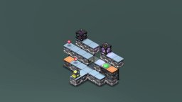 Bio Block (PS5) &nbsp; &copy; Entity3 2025 &nbsp;  5/6