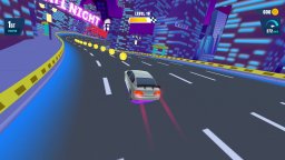 Race Track Maniacs (PS5)   © Nostra 2025    1/6