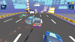 Race Track Maniacs (PS5)   © Nostra 2025    2/6