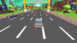 Race Track Maniacs (PS5)   © Nostra 2025    3/6