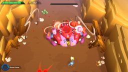 Robot War: Mars Invasion (PS5)   © Zakym 2025    3/6