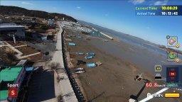 Korean Drone Flying Tour: Ungdo (NS)   © 14Dimension 2025    5/6