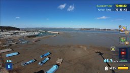 Korean Drone Flying Tour: Ungdo (NS)   © 14Dimension 2025    6/6