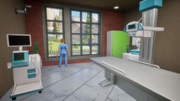 Doctor Simulator (PS5) &nbsp; &copy; Asim 2025 &nbsp;  3/6