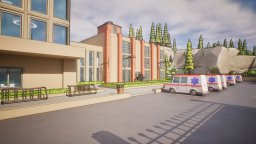 Doctor Simulator (PS5) &nbsp; &copy; Asim 2025 &nbsp;  4/6