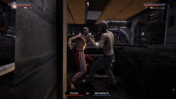 Fight Club World: Fighting Game (PS5)   © Gaming Limited 2025    3/6