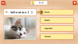 Quiz! Cat Proverbs Around the World (NS)   © Mask 2025    2/4