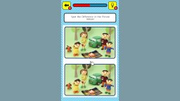 Spot It Fast! Kids' Difference Hunt (NS) &nbsp; &copy; Mask 2025 &nbsp;  3/4