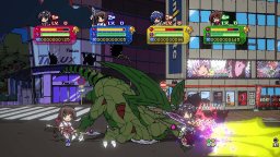 Phantom Breaker: Battle Grounds Ultimate (NS)   © pQube 2025    1/3