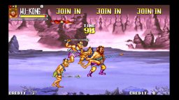 IGS Classic Arcade Collection (NS)   © H2 Interactive 2024    1/3