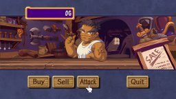 Dokapon! Sword Of Fury (NS)   © Sting 2025    5/6