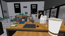 Barista Coffee Simulator (NS)   © Burlea 2025    4/6