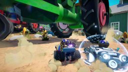 Hot Rod Mayhem (NS)   © Casual Brothers 2025    5/6