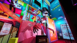 Finding Frankie (PS5)   © Perp 2025    1/6