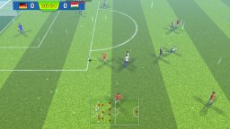 World Cup Soccer 2026 (PS5)   © Pix Arts 2025    2/6
