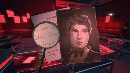 Blue Prince (PS5)   © iam8bit 2025    2/6