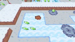 Capy's Quest (PS5)   © ESDigital 2025    4/6