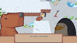 Capy's Quest (PS5)   © ESDigital 2025    6/6