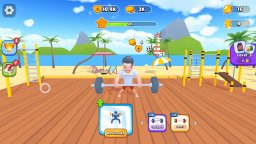 Gym Lifting Hero: Tile Master (PS4)   © ASI Games 2025    1/6