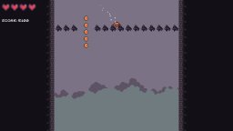 Pixicharm: Jack-O-Fall (PS5)   © Pixel Lantern 2025    3/6