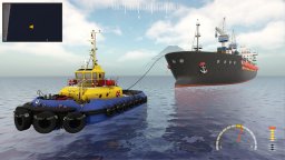 Port Logistics Simulator: Dockside Harbor Handling (PS4) &nbsp; &copy; Midnight Games 2025 &nbsp;  2/6
