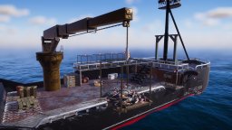 Extreme Catch: Boat Crab & Fishing Simulator (PS4)   © GBT UI 2025    1/6