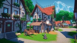 Medieval Supermarket Shop Simulator (NS)   © CGI Lab 2025    1/6