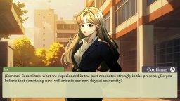 We Three: A Love Story (NS)   © Cooking & Publishing 2025    3/6