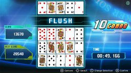 Poker Solitaire (NS)   © Imagineer 2025    2/6