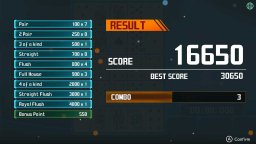 Poker Solitaire (NS)   © Imagineer 2025    3/6