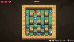 Dungeon Slide (NS) &nbsp; &copy; Gzoe 2025 &nbsp;  3/6