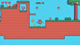 Bear Knight Honey Quest (XBXS) &nbsp; &copy; Sweet Bread 2025 &nbsp;  2/6