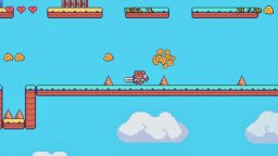 Bear Knight Honey Quest (XBXS) &nbsp; &copy; Sweet Bread 2025 &nbsp;  3/6