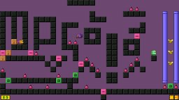 Synchro Hedgehogs 2 (PS4)   © Desert Water 2025    2/5