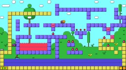 Synchro Hedgehogs 2 (PS4)   © Desert Water 2025    5/5