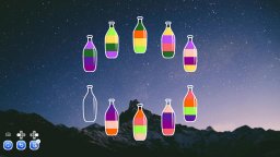 Water Sort Challenge (PS5) &nbsp; &copy; Two Llamas 2025 &nbsp;  5/6